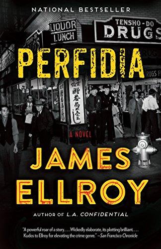 Perfidia By:Ellroy, James Eur:27,63 Ден2:999