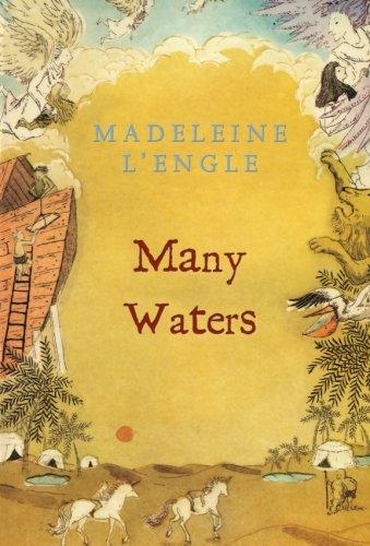 Many Waters By:L'Engle, Madeleine Eur:14,62 Ден2:499