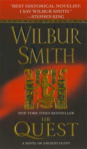 The Quest : A Novel of Ancient Egypt By:Smith, Wilbur Eur:9,74 Ден2:499