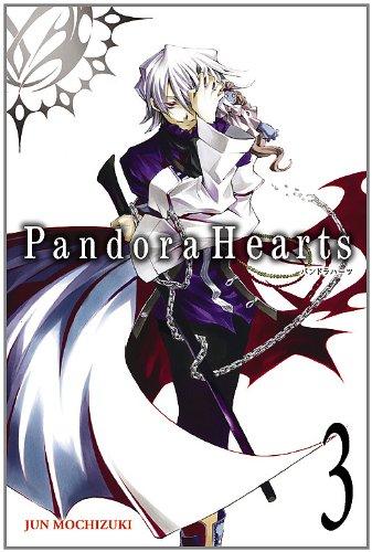 Pandora Hearts, Vol. 3 By:Mochizuki, Jun Eur:9,74 Ден2:799