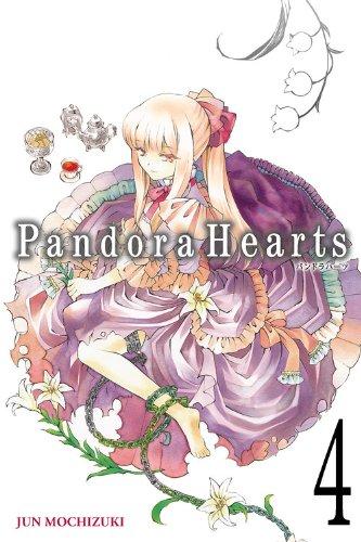 Pandora Hearts, Vol. 4 By:Mochizuki, Jun Eur:18,20 Ден2:799