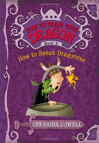 How to Train Your Dragon: How to Speak Dragonese By:Cowell, Cressida Eur:6,49 Ден2:599