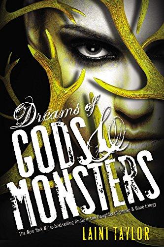 Dreams of Gods & Monsters By:Taylor, Laini Eur:26 Ден2:799