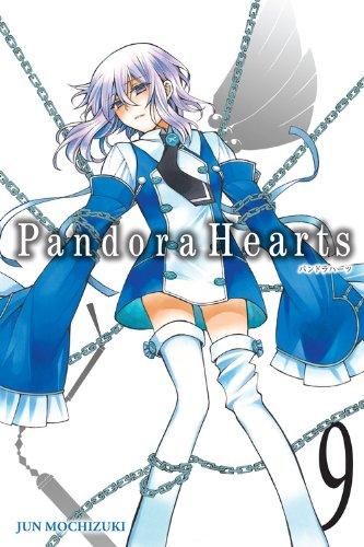 Pandora Hearts, Vol. 9 By:Mochizuki, Jun Eur:14,62 Ден2:639