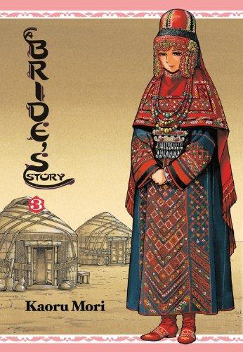 A Bride's Story, Vol. 3 By:Mori, Kaoru Eur:12,99 Ден2:999