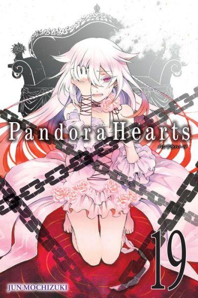 Pandora Hearts, Volume 19 By:Mochizuki, Jun Eur:12,99 Ден2:799
