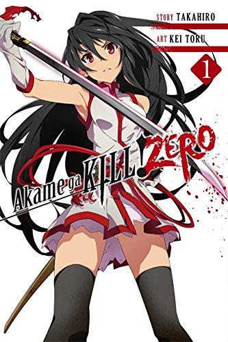 Akame ga KILL! ZERO, Vol. 1 By:Takahiro Eur:22,75 Ден2:799