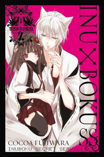 Inu x Boku SS, Vol. 2 By:Fujiwara, Cocoa Eur:12,99 Ден2:699