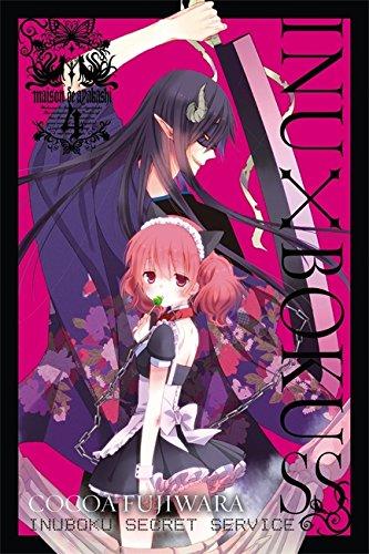Inu x Boku SS, Vol. 4 By:Fujiwara, Cocoa Eur:19,50 Ден2:699