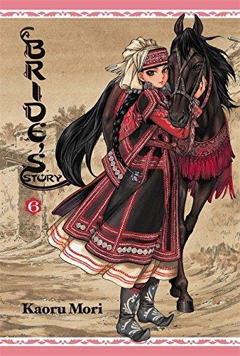 A Bride's Story, Vol. 6 By:Mori, Kaoru Eur:9,74 Ден2:999