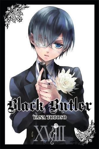 Black Butler, Vol. 18 By:Toboso, Yana Eur:11,37 Ден2:799