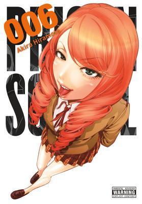 Prison School, Vol. 6: 5706 By:Hiramoto, Akira Eur:11,37 Ден2:1199