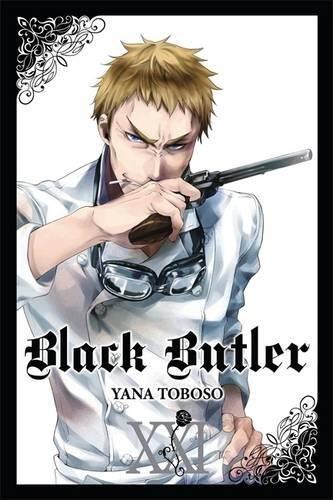 Black Butler, Vol. 21 By:Toboso, Yana Eur:32,50 Ден2:799