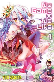 No Game No Life, Vol. 1 By:Kamiya, Yuu Eur:9,74 Ден2:899
