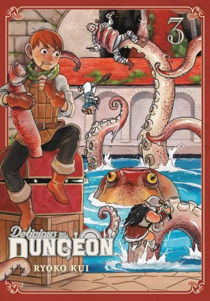 Delicious in Dungeon, Vol. 3 By:Kui, Ryoko Eur:9,74 Ден2:999