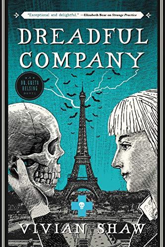 Dreadful Company By:Shaw, Vivian Eur:11,37 Ден2:1299