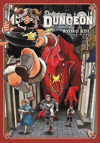 Delicious in Dungeon, Vol. 4 By:Kui, Ryoko Eur:11,37 Ден2:999
