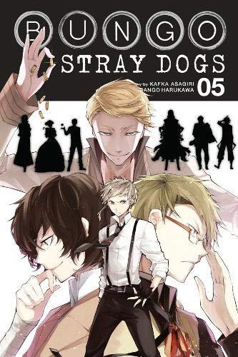 Bungo Stray Dogs, Vol. 5 (Volume 5) By:Asagiri, Kafka Eur:14,62 Ден2:799