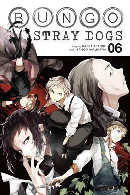 Bungo Stray Dogs, Vol. 6 By:Asagiri, Kafka Eur:24,37 Ден2:799