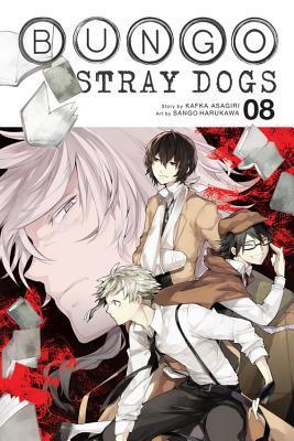 Bungo Stray Dogs, Vol. 8 By:Asagiri, Kafka Eur:9,74 Ден2:799