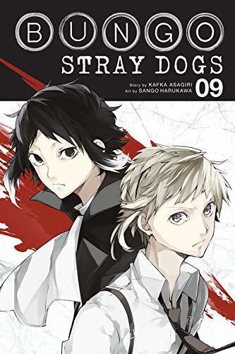 Bungo Stray Dogs, Vol. 9 By:Asagiri, Kafka Eur:11,37 Ден2:799