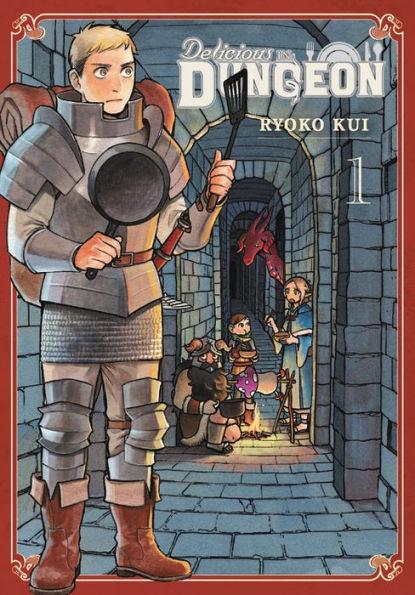 Delicious in Dungeon, Vol. 1 By:Kui, Ryoko Eur:16,24 Ден2:999