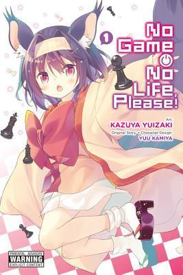 No Game No Life, Please!, Vol. 1 By:Kamiya, Yuu Eur:22,75 Ден2:699