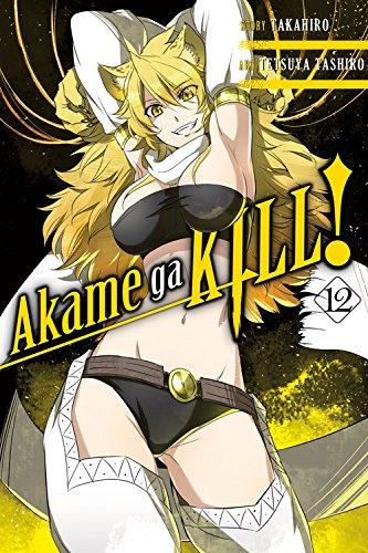 Akame ga KILL!, Vol. 12 By:Takahiro Eur:16,24 Ден2:799