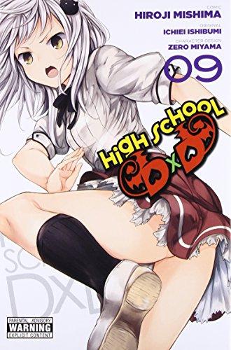 High School DxD, Vol. 9 By:Mishima, Hiroji Eur:47,14 Ден2:799