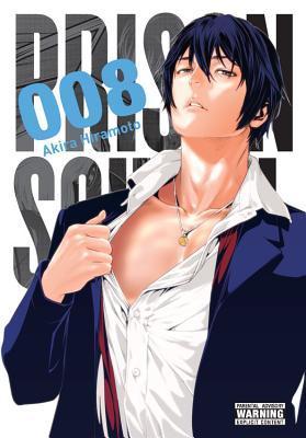 Prison School, Vol. 8: 5645 By:Hiramoto, Akira Eur:11,37 Ден2:1199