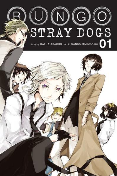 Bungo Stray Dogs, Vol. 1 By:Asagiri, Kafka Eur:9,74 Ден2:799