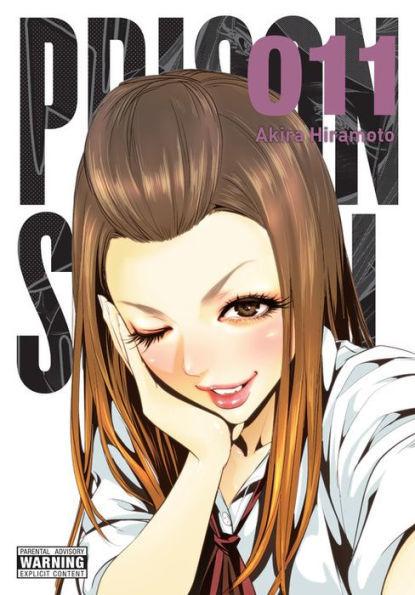 Prison School, Vol. 11: 5700 By:Hiramoto, Akira Eur:11,37 Ден2:1199