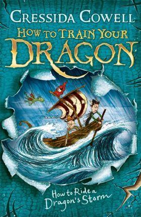 How to Train Your Dragon: How to Ride a Dragon's Storm : Book 7 By:Cowell, Cressida Eur:16,24 Ден2:499