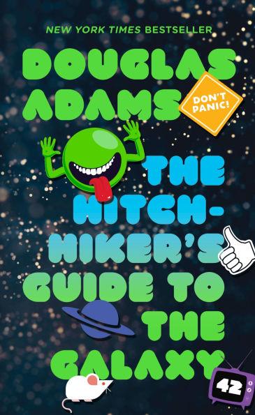 The Hitchhiker's Guide to the Galaxy By:Adams, Douglas Eur:11,37 Ден2:599