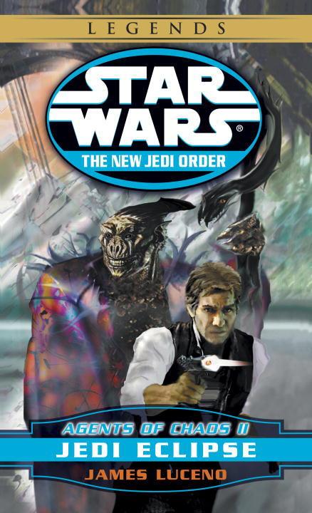 Agents of Chaos II: Jedi Eclipse By:Luceno, James Eur:69,90 Ден2:499