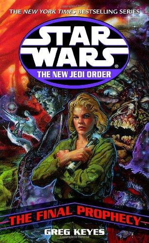 Star Wars: The New Jedi Order - The Final Prophecy By:Keyes, Greg Eur:183,72 Ден2:499