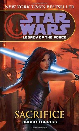 Sacrifice: Star Wars Legends (Legacy of the Force) By:Traviss, Karen Eur:26 Ден2:499