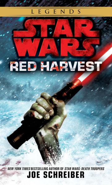 Red Harvest: Star Wars Legends By:Schreiber, Joe Eur:17,87 Ден2:599