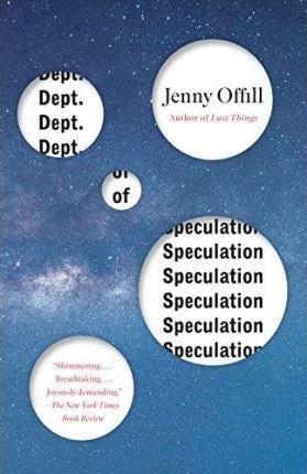 Dept. of Speculation By:Offill, Jenny Eur:11,37 Ден2:999