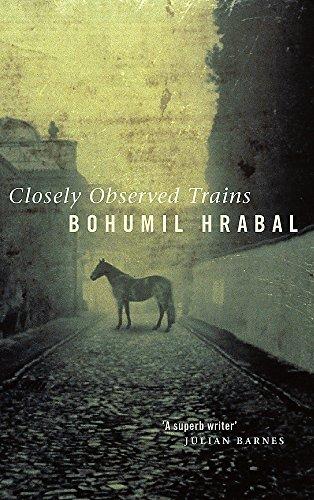 Closely Observed Trains By:Hrabal, Bohumil Eur:14,62 Ден2:699