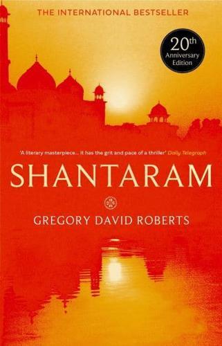 Shantaram By:Roberts, Gregory David Eur:11,37 Ден2:999