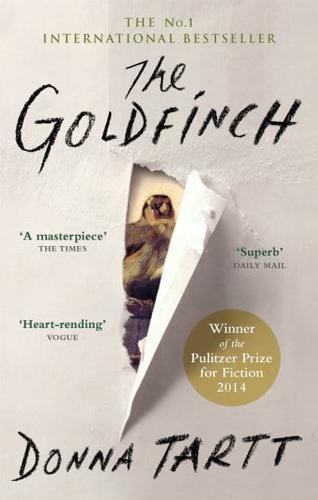 The Goldfinch By:Tartt, Donna Eur:14,62 Ден2:999