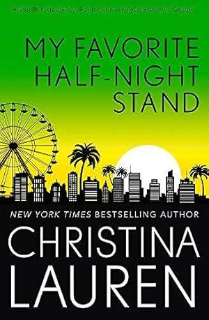 My Favourite Half-Night Stand: a hilarious ... By:Lauren, Christina Eur:12,99 Ден2:799