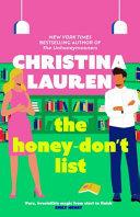 The Honey-Don't List By:Lauren, Christina Eur:16,24 Ден2:699