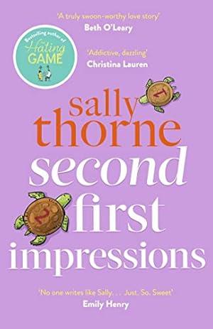 Second First Impressions: A heartwarming ... By:Thorne, Sally Eur:12,99 Ден2:699