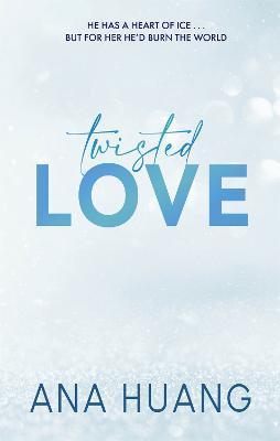 Twisted love By:Huang, Ana Eur:12,99 Ден2:799