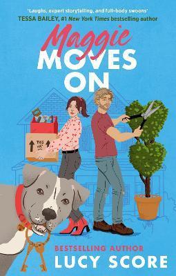 Maggie Moves On : the perfect romcom to make you laugh, swoon and sob! By:Score, Lucy Eur:12,99 Ден2:699