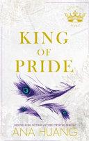 King of pride (book 2 kings of sin) By:Huang, Ana Eur:14,62 Ден2:799