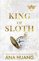 King of sloth ( kings of sin series) By:Huang, Ana Eur:12,99 Ден2:799