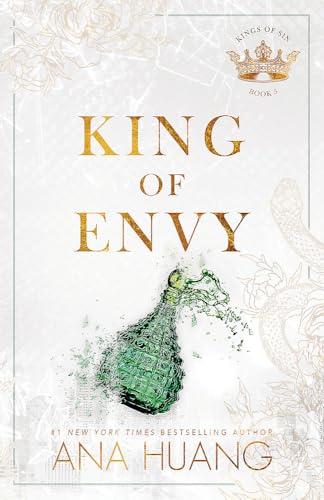 King of Envy By:Huang, Ana Eur:12,99 Ден1:799